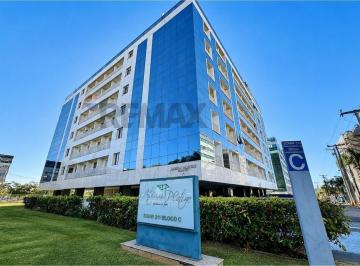 Apartamento · 43m² · 1 Quarto · 1 Vaga · SQNW 311 / Noroeste / Atrium Platinum / 43 m² / Andar Alto / Vista Livre /