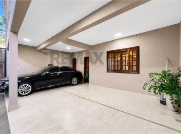 Casa · 105m² · 4 Quartos · 3 Vagas · CASA SOBRADO À VENDA COM 3 SUÍTES, 255m² por R$ 1.100.000,00 - QS 05 ÁGUAS CLARAS