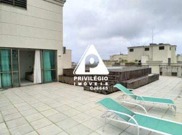 Casa · 365m² · 4 Quartos · 3 Vagas · Cobertura duplex 365 mts 4 quartos 4 suítes Condomínio Península Barra da Tijuca!