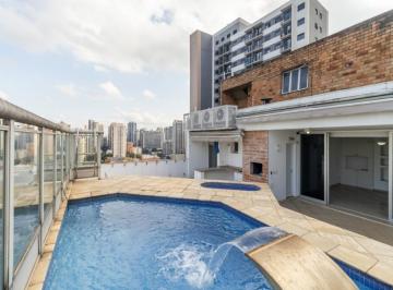 Apartamento · 318m² · 5 Quartos · 5 Vagas · Cobertura à venda no Campo Belo com 5 quartos sendo 5 suítes com 5 vagas de garagem
