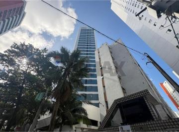 Apartamento · 45m² · 2 Quartos · 1 Vaga · Apartamento Novo 2 quartos em Boa Viagem | Preço especial à vista