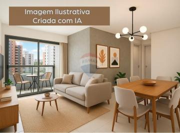 Apartamento · 70m² · 3 Quartos · 1 Vaga · ALUGUEL DE APARTAMENTO – 70 metros quadrados com 3 QUARTOS (1 SUÍTE) | INFRAESTRUTURA COMPLETA | VA