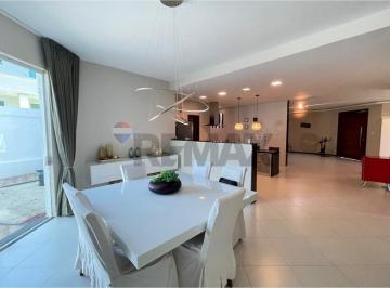 Casa · 641m² · 6 Quartos · Casa com 6 suítes à venda no Condomínio Morada do Rio, São José dos Náufragos, Aracaju/SE - 641,91m²