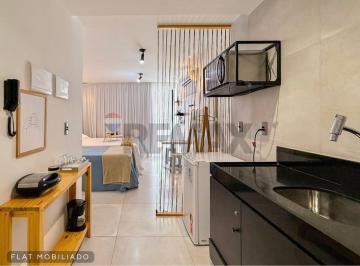 Apartamento · 22m² · 1 Quarto · 3 Vagas · FLAT a venda em Intermares