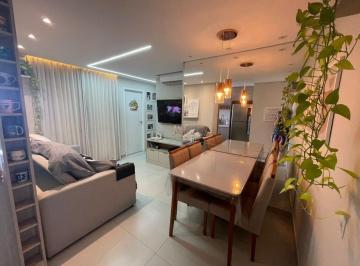 Apartamento · 55m² · 2 Quartos · 2 Vagas · Apartamento moderno com suíte, planejados completos e varanda gourmet