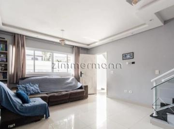 Casa · 200m² · 3 Quartos · 2 Vagas · CASA SOBRADO CAMBUCI 3 DORMITÓRIOS 2 VAGAS