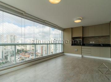 Apartamento · 118m² · 3 Quartos · 4 Vagas · APARTAMENTO VILA ROMANA 3 DORMITÓRIOS 4 VAGAS