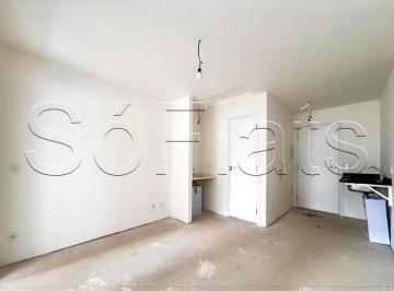 Apartamento · 26m² · 1 Quarto · Studio à venda em Perdizes com varanda, suíte e lazer completo perto do metrô