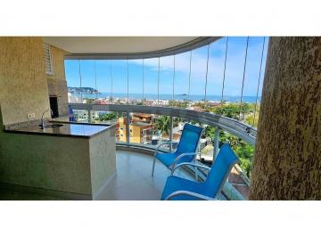 Apartamento · 120m² · 3 Quartos · 2 Vagas · Apartamento de Luxo com Vista para o Mar no Guarujá