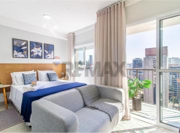 Apartamento · 24m² · Estúdio Sofisticado na Vila Olímpia: Visite Hoje!