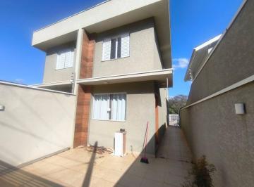 Casa · 100m² · 2 Quartos · 2 Vagas · SOBRADO PARA LOCAÇÃO NO BAIRRO MARISTELA ATIBAIA/SP | 2 SUÍTES, CLOSET E AMPLO ESPAÇO INFERIOR