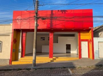Comercial · 130m² · Salão Comercial para Locação no Centro de Atibaia ? 130m²