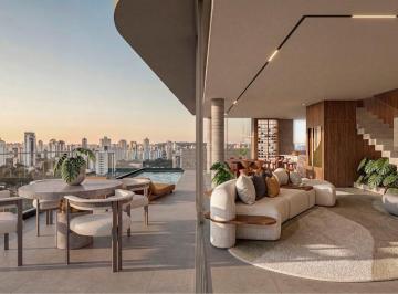 Apartamento · 188m² · 3 Quartos · 4 Vagas · Garden no Lys Batel, 03 Suítes, 04 Vagas, Batel, Curitiba - AGONÇALVES