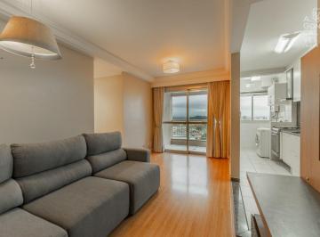 Apartamento · 70m² · 3 Quartos · 1 Vaga · Apartamento no Garden Ecoville, 3 Quartos, 01 Vaga, Sacada com Churrasqueira, Ecoville, Curitiba
