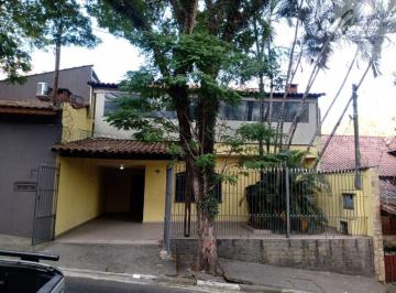 Casa · 180m² · 5 Quartos · 4 Vagas · Sobrado com 4 dormitórios, 2 suítes, 2 vagas para alugar por R$ 5.800,00 / Vila Rosália