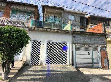 Casa · 125m² · 3 Quartos · 2 Vagas · Sobrado, Parque Continental Ii - Guarulhos