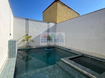 Casa · 81m² · 2 Quartos · 2 Vagas · Casa com piscina na Vila Mirim em Praia Grande