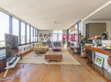 Apartamento · 169m² · 3 Quartos · 2 Vagas · Cobertura, Pinheiros - São Paulo