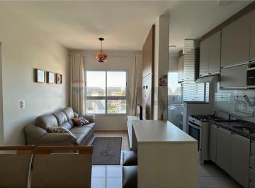 Apartamento · 50m² · 2 Quartos · 1 Vaga · Apartamento Mobiliado com 2 quartos no Residencial das Américas - Nova Odessa/SP