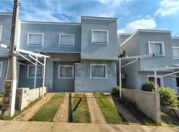 Casa · 62m² · 2 Quartos · 2 Vagas · Casa dois dormitórios para locação no condominio Cerejeiras em Nova Odessa.