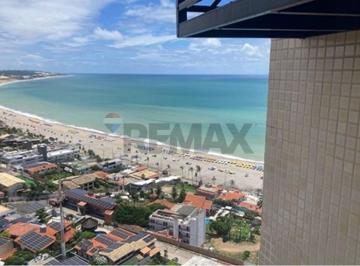 Apartamento · 55m² · 2 Quartos · 1 Vaga · APARTAMENTO MOBILIADO 2/4 COM VISTA MAR NO MAXIMUM RESIDENCE