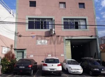 Comercial · 300m² · 1 Quarto · 4 Vagas · Galpão p/ Aluguel: 300m², Vila Augusta-SP
