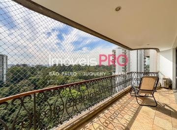 Apartamento · 296m² · 4 Quartos · 3 Vagas · Apartamento na Chácara Flora