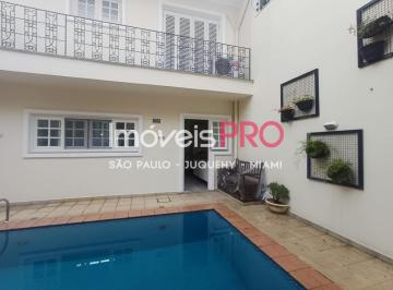 Casa · 292m² · 4 Quartos · 4 Vagas · Casa, Jardim Luzitânia - São Paulo