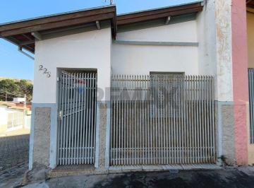 Casa · 97m² · 3 Quartos · 1 Vaga · Casa de Esquina à Venda em Itapira Bairro Santo Antônio por R$ 280 Mil | 2 Quartos + Garagem e uma e