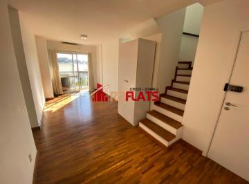 Apartamento · 119m² · 2 Quartos · 2 Vagas · Cobertura com ótimo preço no bairro Morumbi. Confira!