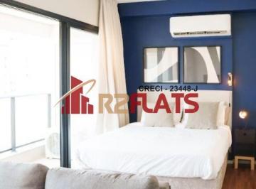 Apartamento · 39m² · 1 Quarto · 1 Vaga · Studio com ótimo preço no bairro Itaim Bibi. Confira!