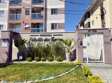 Apartamento · 48m² · 2 Quartos · 1 Vaga · APARTAMENTO SEMI-MOBILIADO PARA LOCAÇÃO | WEISSÓPOLIS – PINHAIS