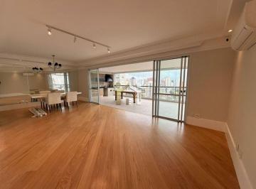 Apartamento · 222m² · 4 Quartos · 4 Vagas · Apartamento de alto padrão com 220 m², 4 dormitórios sendo 3 suítes e 4 vagas