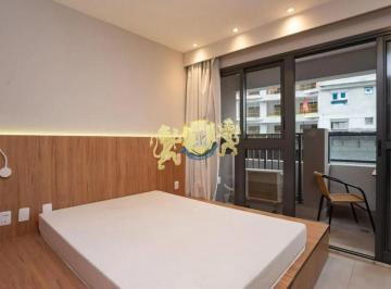 Apartamento · 25m² · 1 Quarto · Flat mobiliado à venda em Perdizes | 25m² | 1 Dormitório | Próximo ao Parque da Água Branca