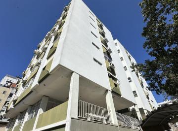 Apartamento · 80m² · 2 Quartos · 1 Vaga · Apartamento com 2 dormitórios, dependência, elevador e vaga coberta na Mariland