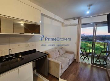 Apartamento · 32m² · 1 Quarto · 1 Vaga · Studio 32 m2 , mobiliado,1 vaga e lazer