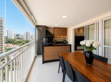 IMÓVEIS-NA-VILA-CHÁCARA-INGLESA-APARTAMENTO-LAZER-CLUBE · Apartamento à venda, 115m², 2 suítes, 2 vagas, Chácara Inglesa