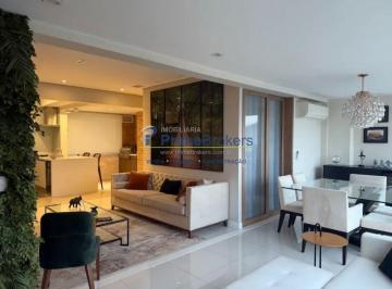 Apartamento · 103m² · 3 Quartos · 2 Vagas · Apartamento com 3 quartos, sendo 2 suítes de 103 m² - Chácara Inglesa
