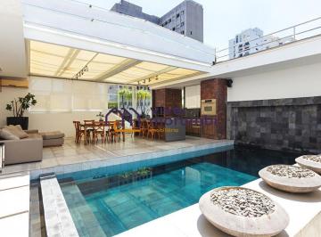 Apartamento · 600m² · 3 Quartos · 3 Vagas · Cobertura Duplex no Jardim Paulista - 3 Suítes