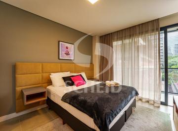 Apartamento · 57m² · 1 Quarto · 1 Vaga · Apartamento  Vila Olímpia 57m2