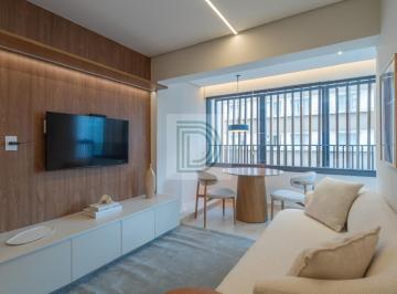 Apartamento · 35m² · 1 Quarto · 1 Vaga · Apartamento para Locação | 35 m² | 1 Dormitório | 1 Vaga
