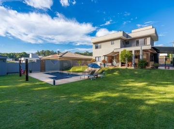 Casa · 283m² · 3 Quartos · 4 Vagas · Casa a venda no Condomínio Terras de Santa Teresa