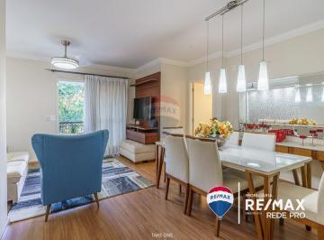 Apartamento · 92m² · 3 Quartos · 2 Vagas · Apartamento à venda no Condomínio Riviera de Vinhedo.