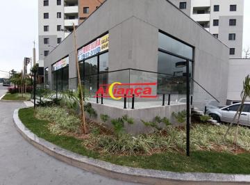 Comercial · 120m² · 3 Vagas · Salão comercial 60m², com 3 vagas rotativas - para venda Vila Flórida - Guarulhos