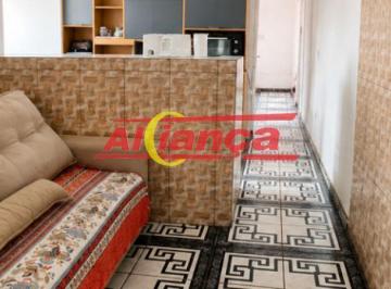 Casa · 200m² · 2 Quartos · 2 Vagas · Casa à Venda  --02 dorms / 02 wcs / 02 vagas - Jardim Santa Edwirges | Guarulhos