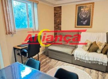 Apartamento · 54m² · 2 Quartos · 1 Vaga · Apartamento à venda Residencial Vale Verde | Arujá/SP