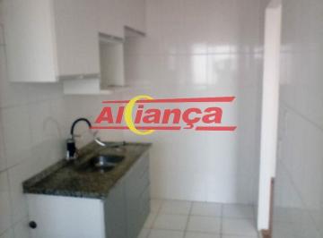 Apartamento · 57m² · 2 Quartos · 1 Vaga · APARTAMENTO COM 2 DORMITÓRIOS SENDO 1 SUITE À VENDA, 57 M² - PARQUE CECAP - GUARULHOS/SP