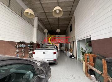 Comercial · 380m² · GALPÃO A VENDA, 500 M² - JARDIM MARIA DIRCE - GUARULHOS/SP
