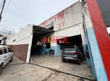 Comercial · 380m² · GALPÃO A VENDA, 500 M² - JARDIM MARIA DIRCE - GUARULHOS/SP