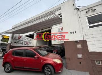 Comercial · 324m² · GALPÃO A VENDA, 250 M² - JARDIM MARIA DIRCE - GUARULHOS/SP